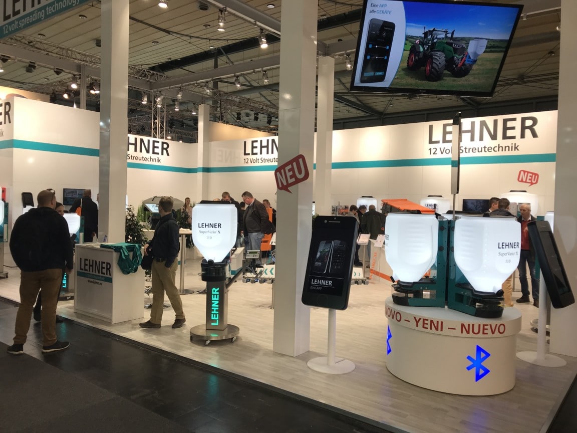 AgriTechnica 2019