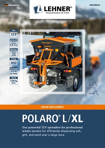 POLARO L/XL brochure